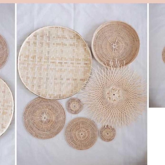 Olive and Iris wall decor NEW - Picture 1 of 3